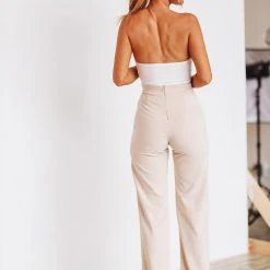 HAZEL & OLIVE All Nighter Bodysuit - White -HAZEL & OLIVE shop hazel olive all nighter bodysuit white 35629058293954