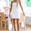 HAZEL & OLIVE Look Loveable Mini Dress - White 1 HAZEL & OLIVE Look Loveable Mini Dress - White -HAZEL & OLIVE shop hazel olive look loveable mini dress white 37451969003714