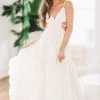 HAZEL & OLIVE Private Island Maxi Dress - Cream -HAZEL & OLIVE shop hazel olive private island maxi dress cream 36480421789890