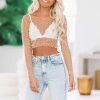 HAZEL & OLIVE Sheer Pearl Rhinestone Crop Top - Nude 2 HAZEL & OLIVE Sheer Pearl Rhinestone Crop Top - Nude -HAZEL & OLIVE shop hazel olive sheer pearl rhinestone crop top nude 37086574641346