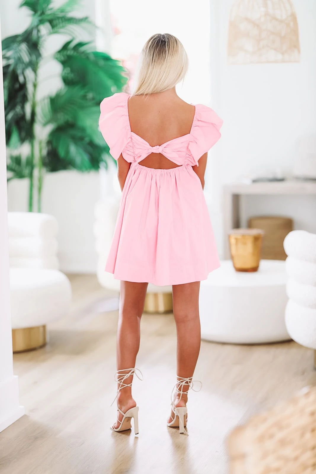 To Be Loved By You Babydoll Dress - Pink HAZEL & OLIVE To Be Loved By You Babydoll Dress - Pink -HAZEL & OLIVE shop hazel olive to be loved by you babydoll dress pink 37232529965250